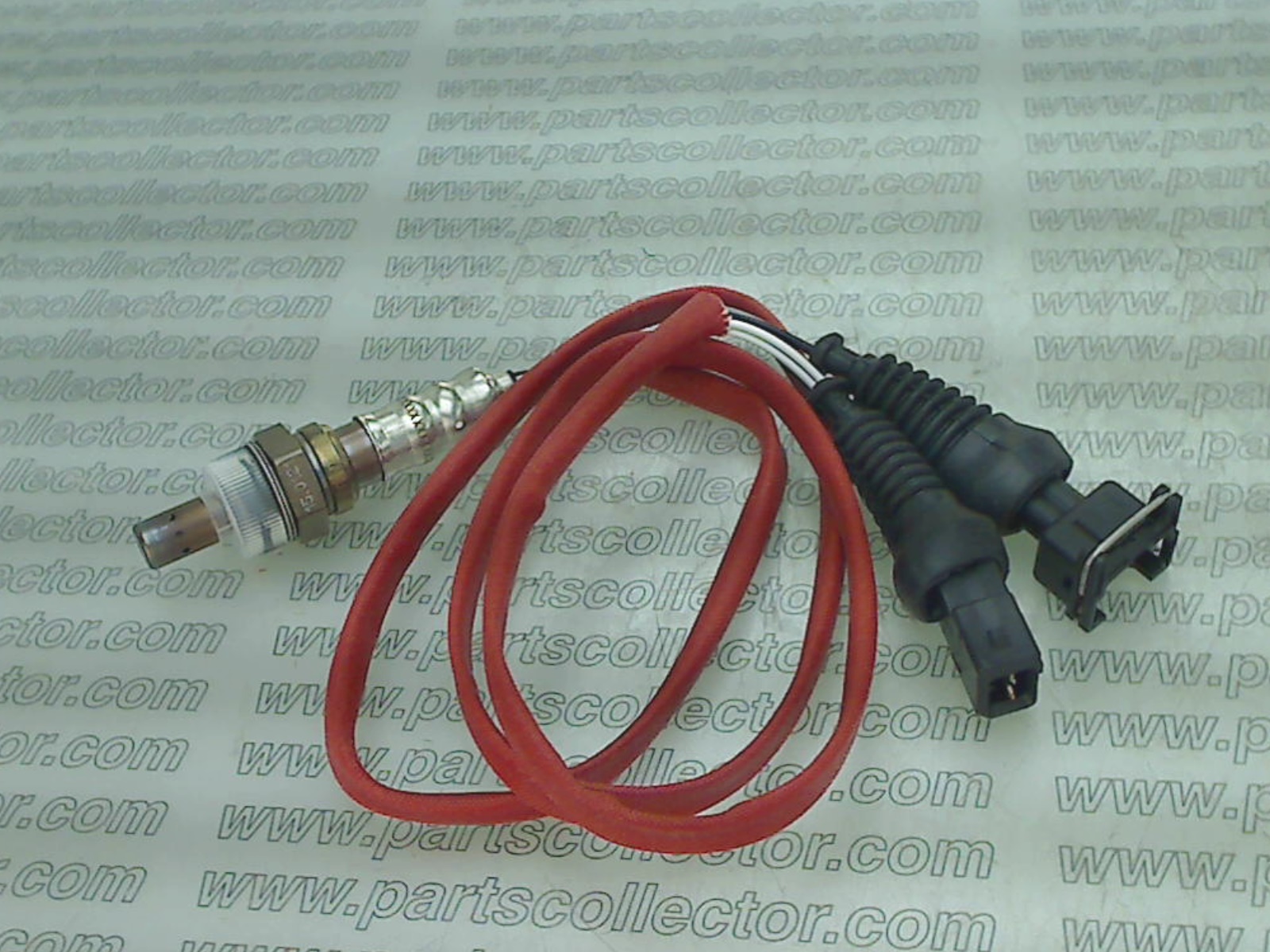 FERRARI 142514 Fuel system - Exhaust code 8650 compatible with: FERRARI 348, FERRARI 512TR